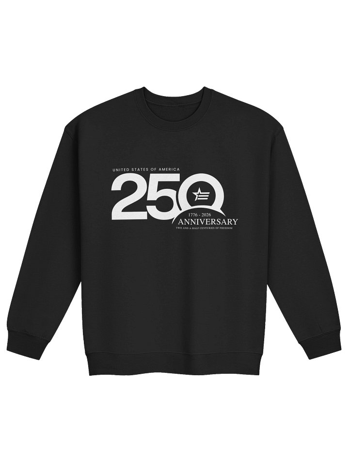 America's 250th Anniversary Unisex Sweatshirt product image (1)