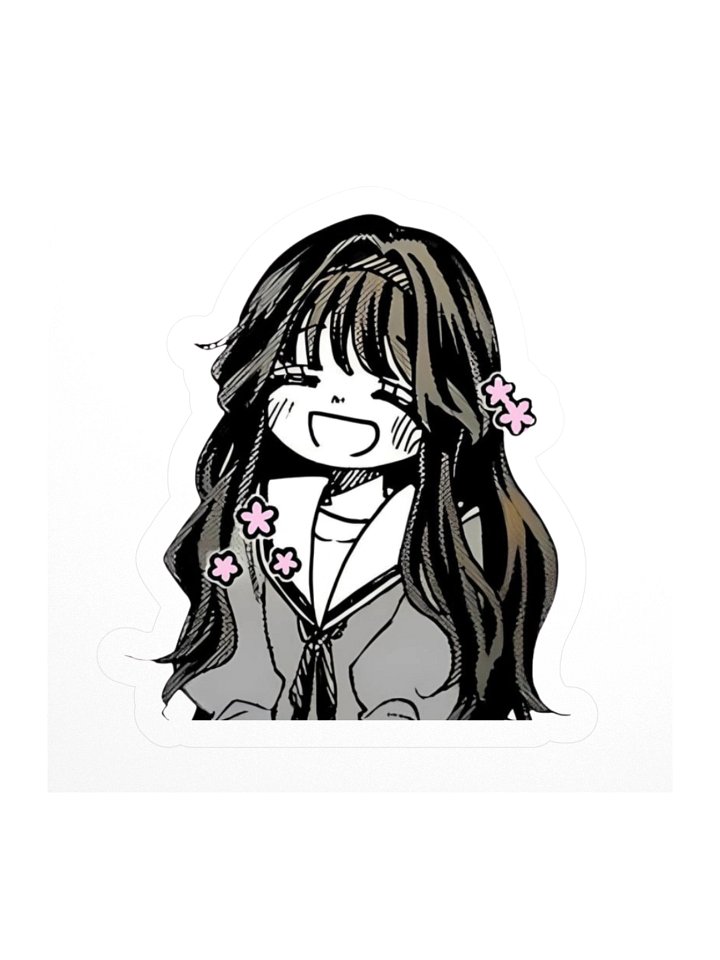 Kaoruko sticker product image (3)
