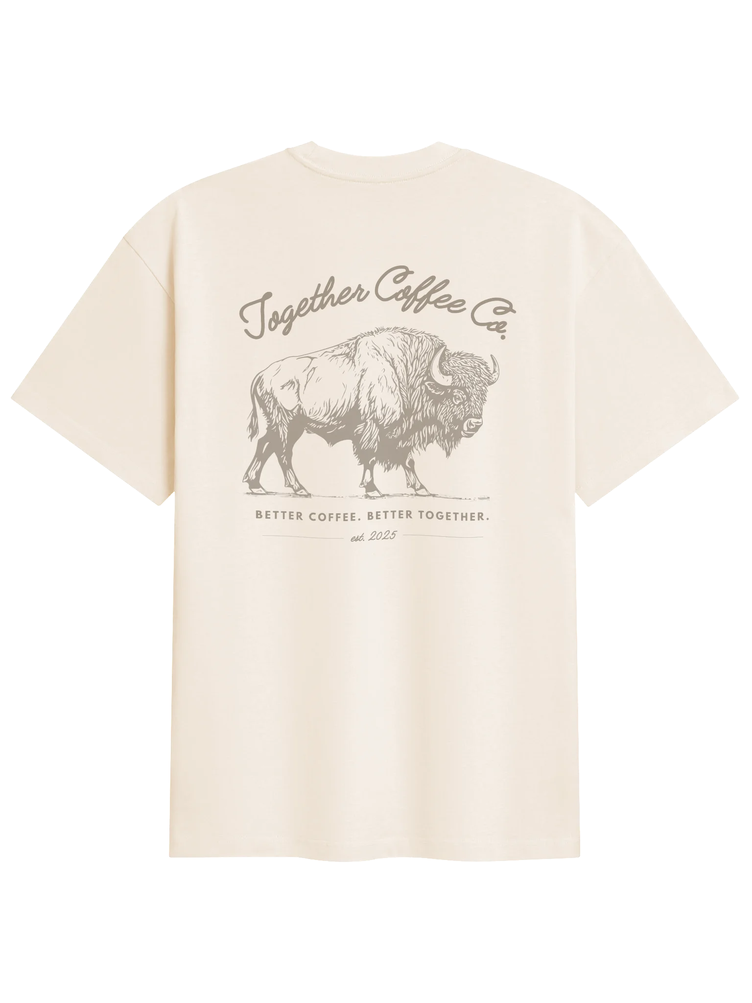 Bison Tee product image (10)
