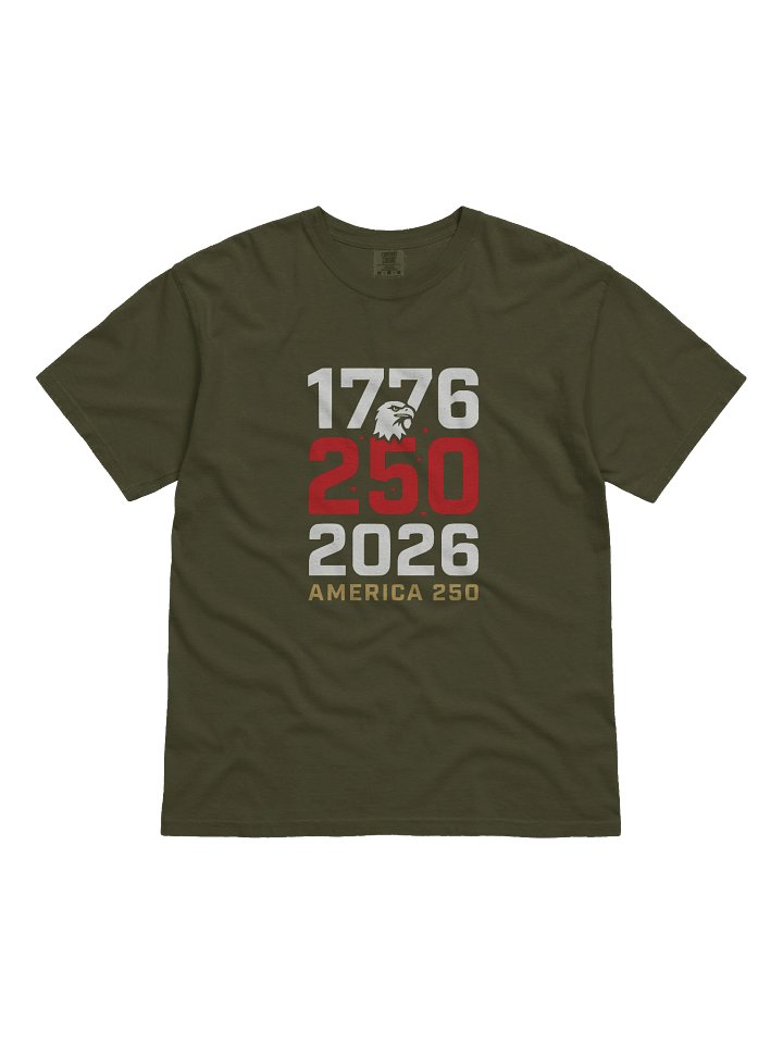 America 250 - 1776-2026 Patriotic Anniversary T-Shirt product image (21)