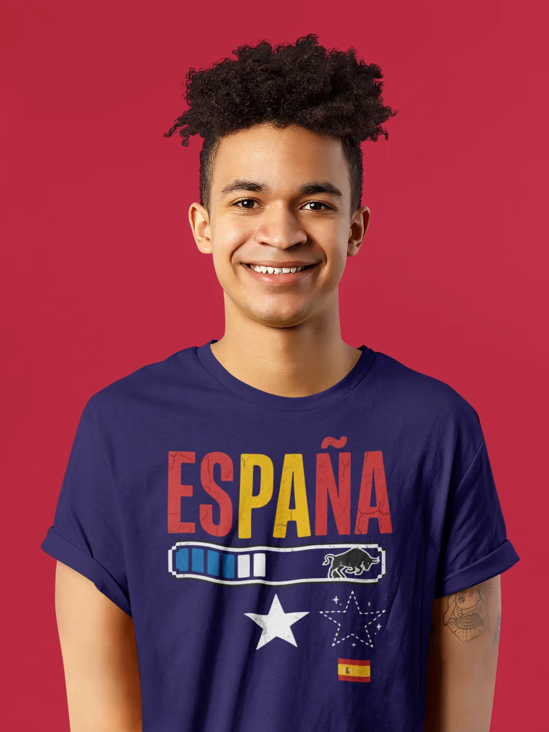 ¡Vamos España! - Spain Loading up the Next World Cup product image (1)