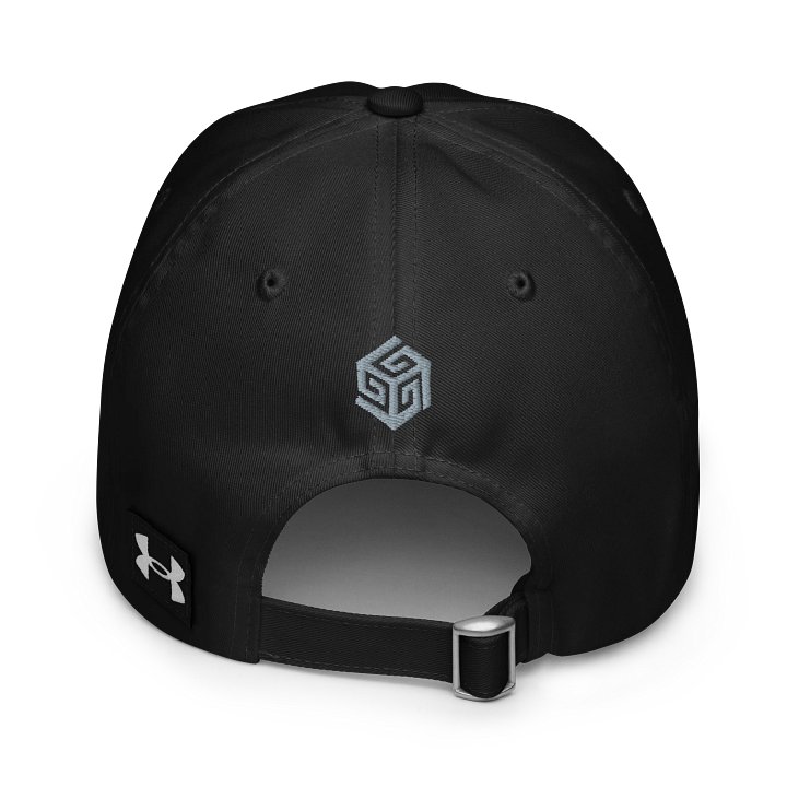 Stitched Logo Cap - Under Armour product image (2)