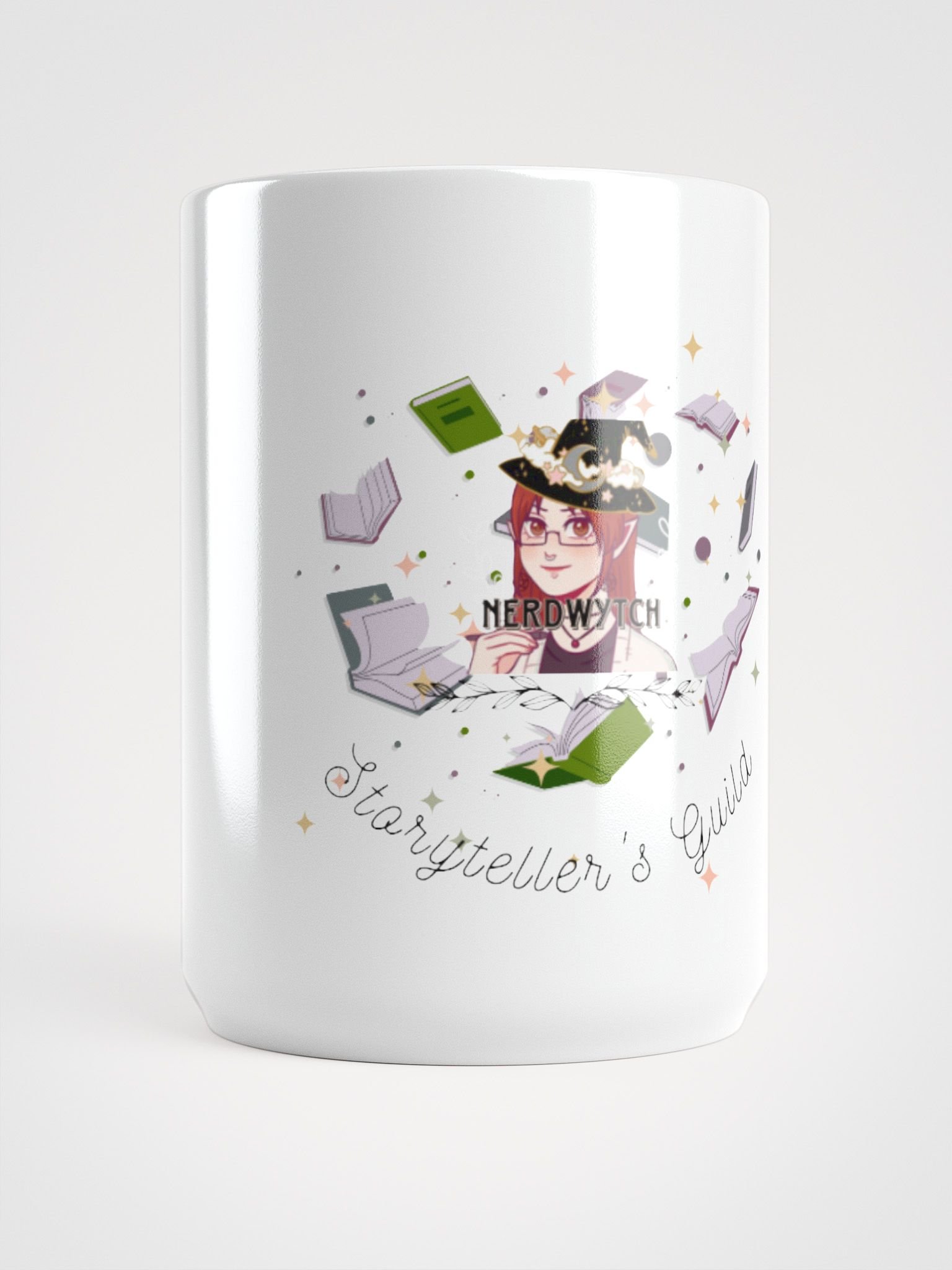 Storyteller's Guild Mug product image (6)