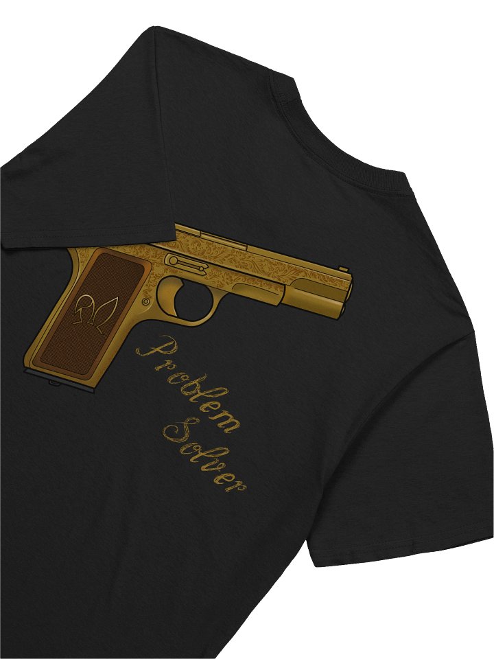 Reshala T-Shirt product image (1)
