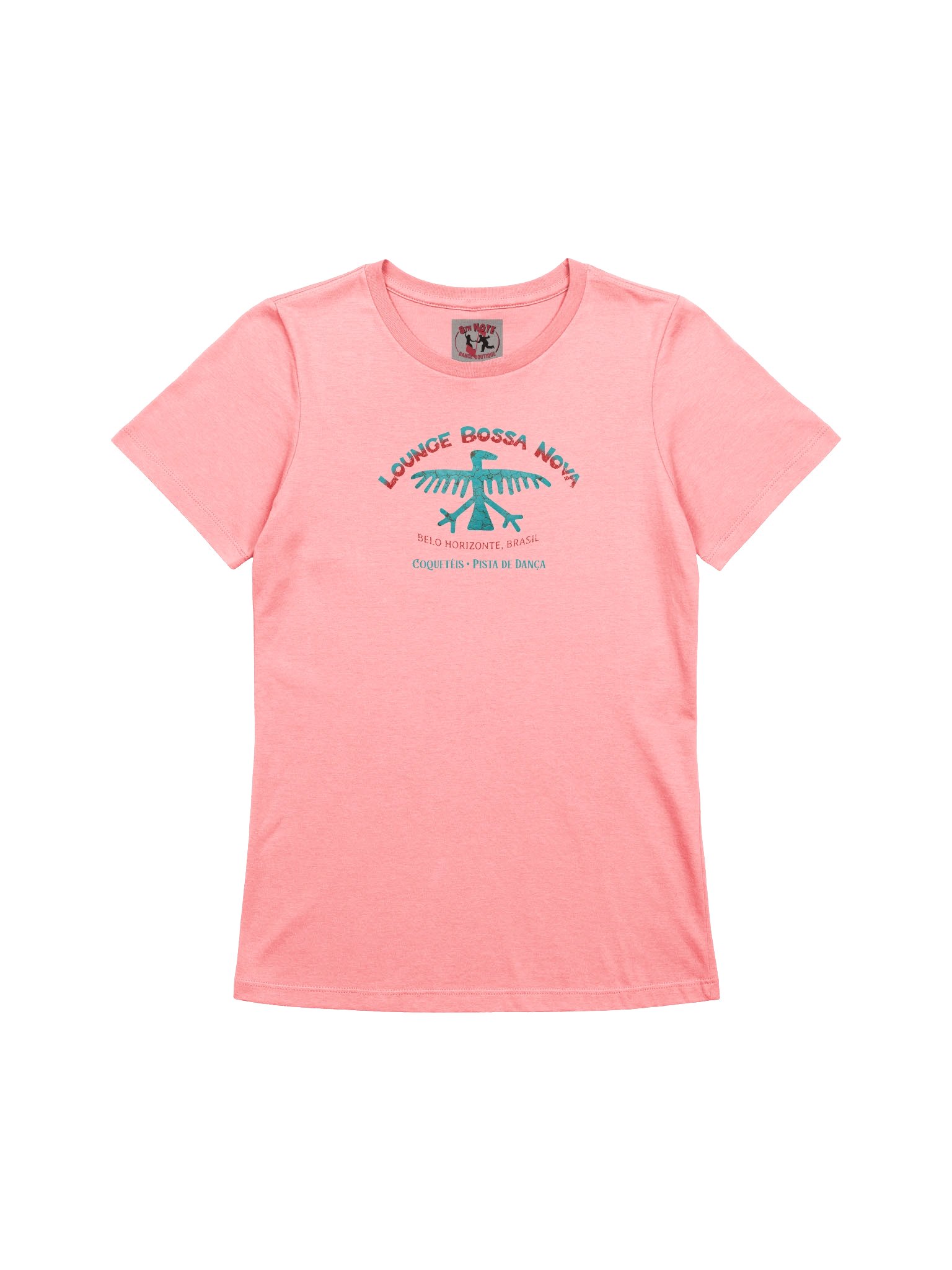 Lounge Bossa Nova • Women’s Relaxed Fit Tee product image (53)