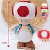 Toad Amigurumi Pattern Mario Bros Series (Digital Download)