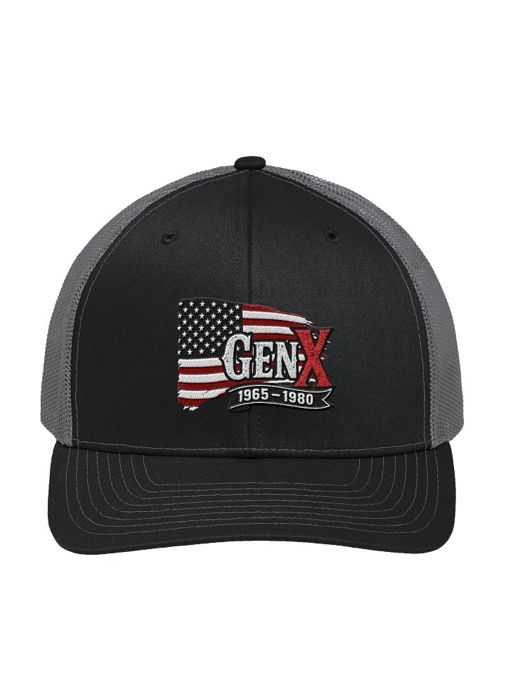 GenX Tattered Flag product image (1)