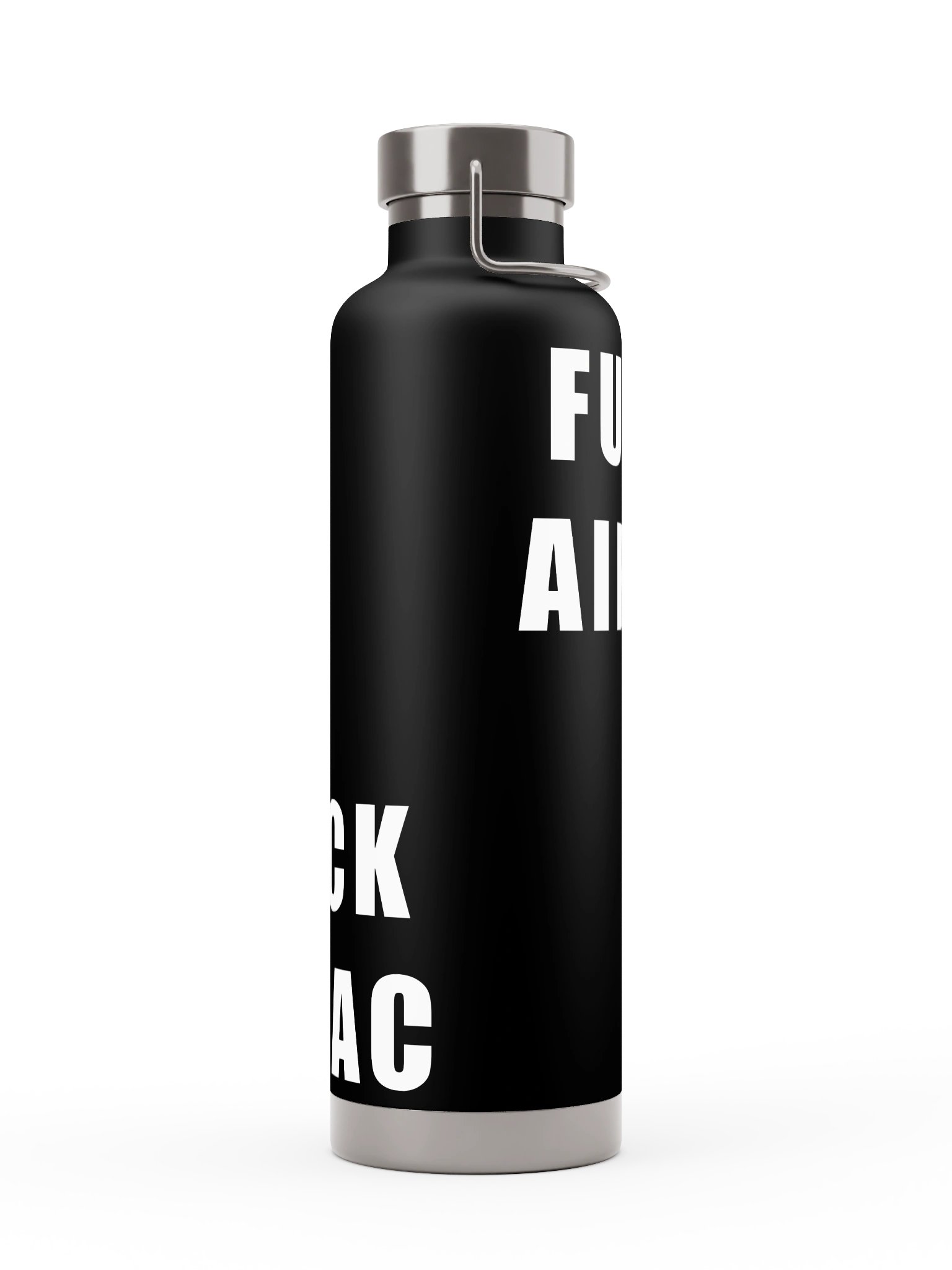 Fuck AIPAC - Statement Bottle product image (1)