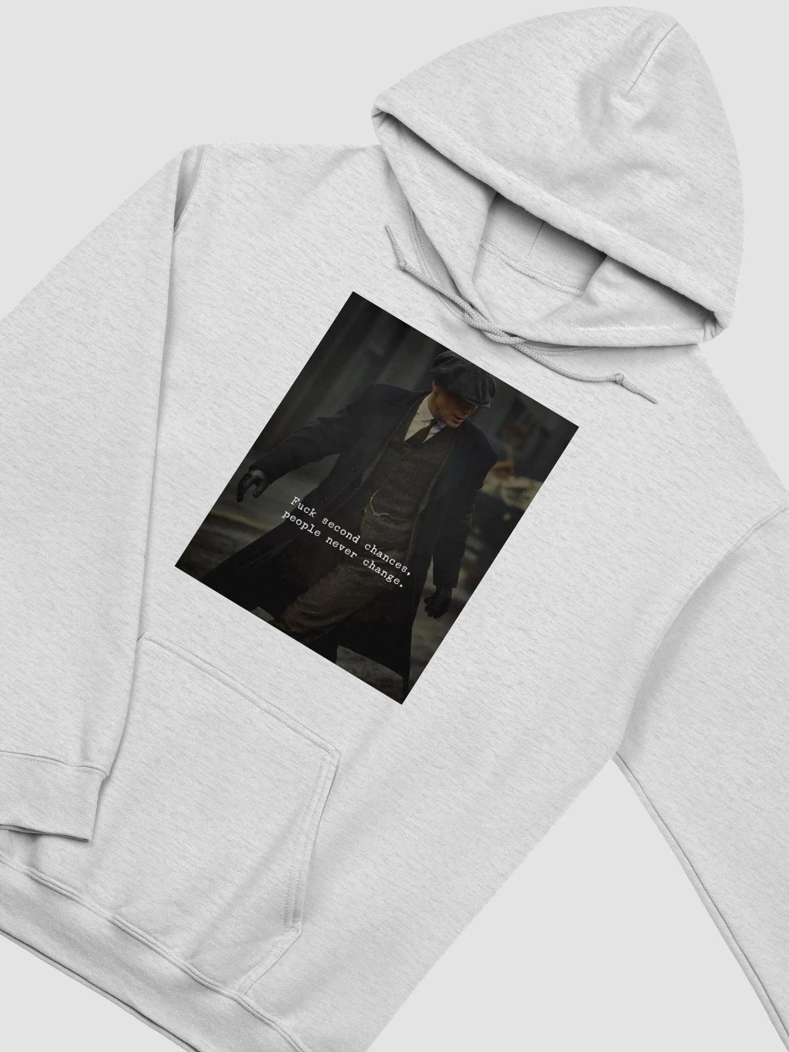 Fuck Second Chances Hoodie product image (31)