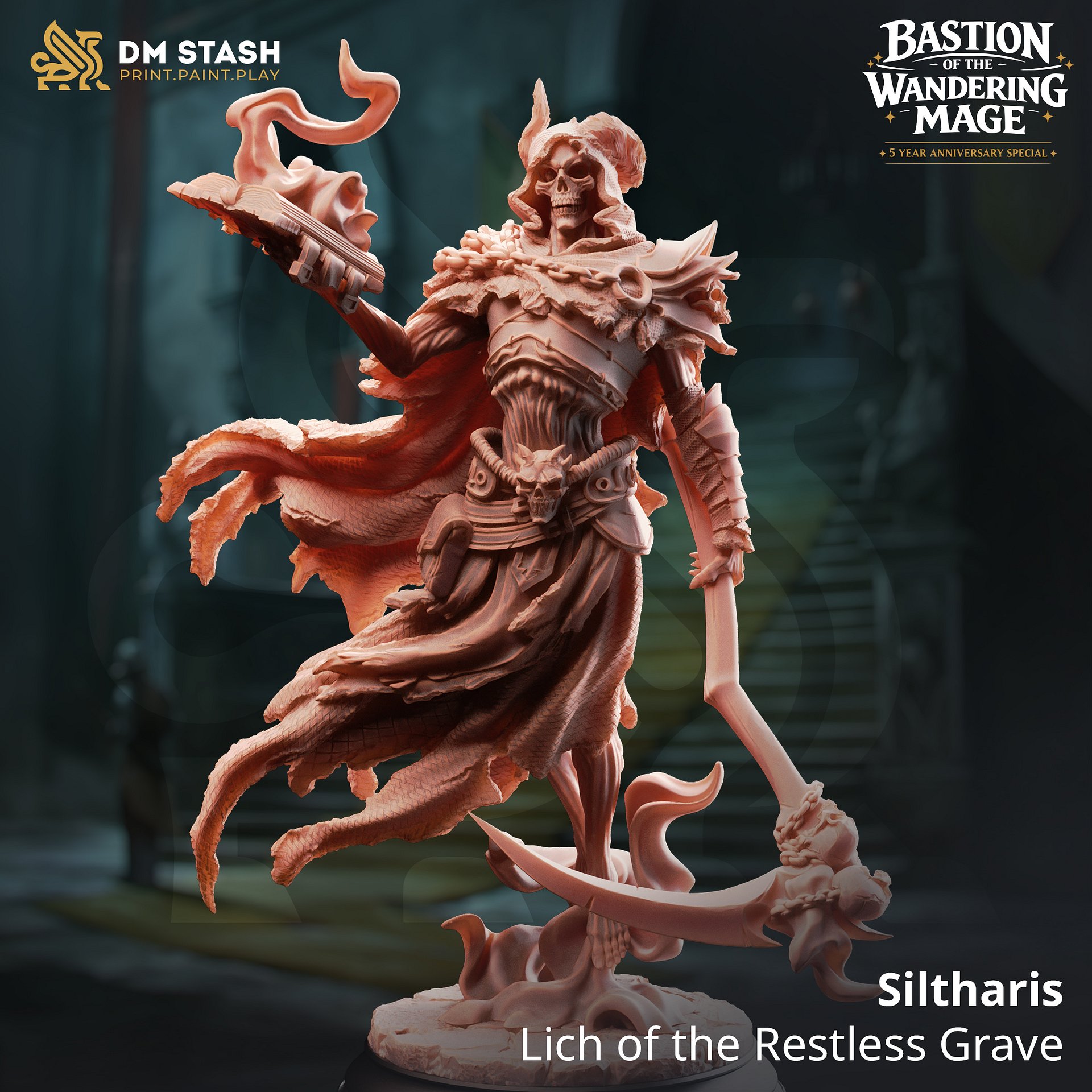 Boss Encounter Bundle – Legends & Nightmares product image (3)