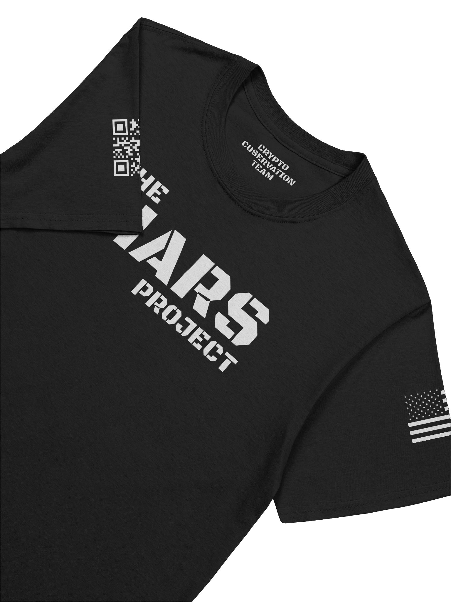 THE MARS PROJECT TEE V2 product image (21)