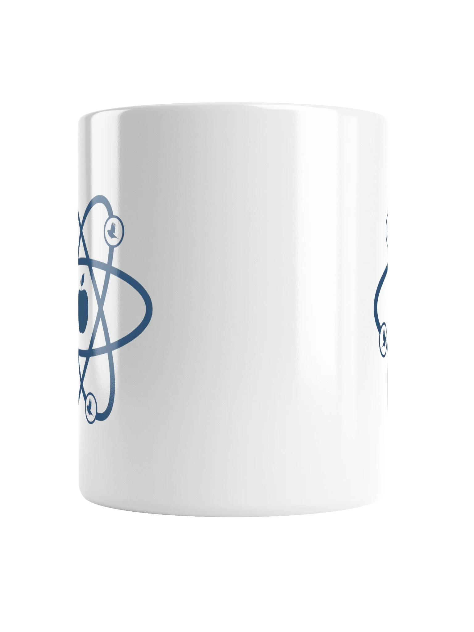 Apple Finch Pudding Logo Mug product image (2)