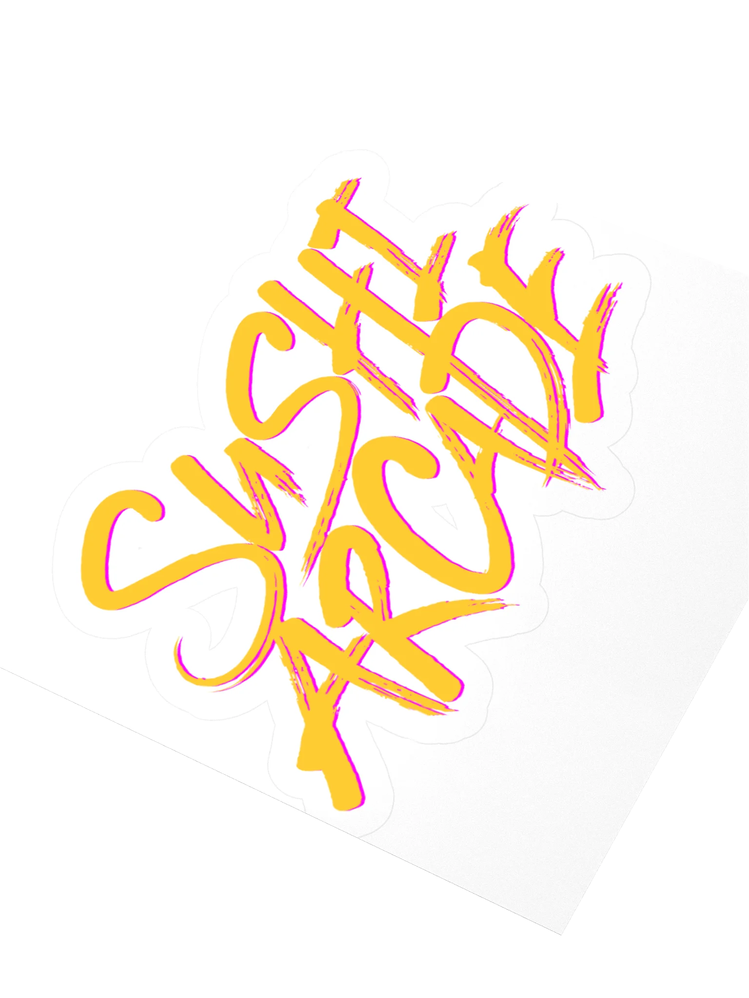 Sushi Arcade Sticker product image (3)