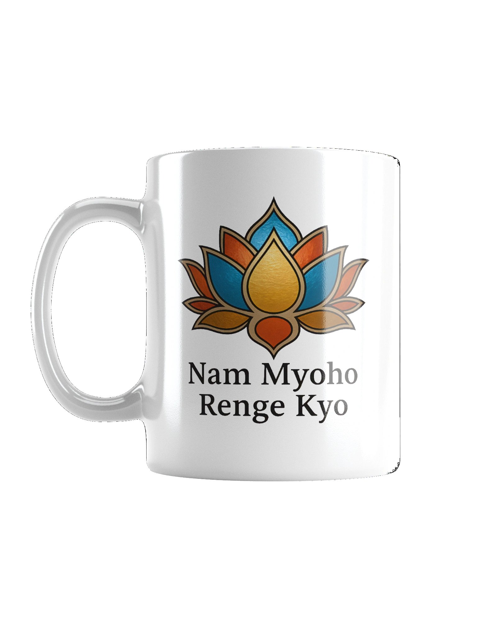 SGI-USA Lotus Mug product image (2)