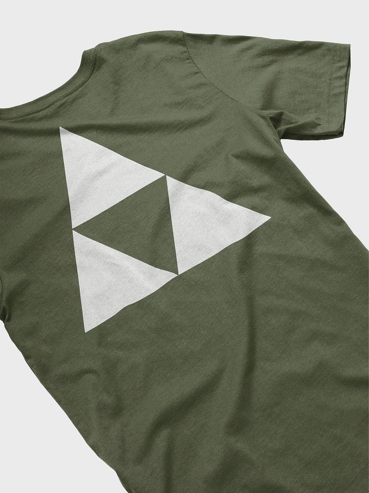Hojo Clan Mon Premium Soft Tee product image (1)