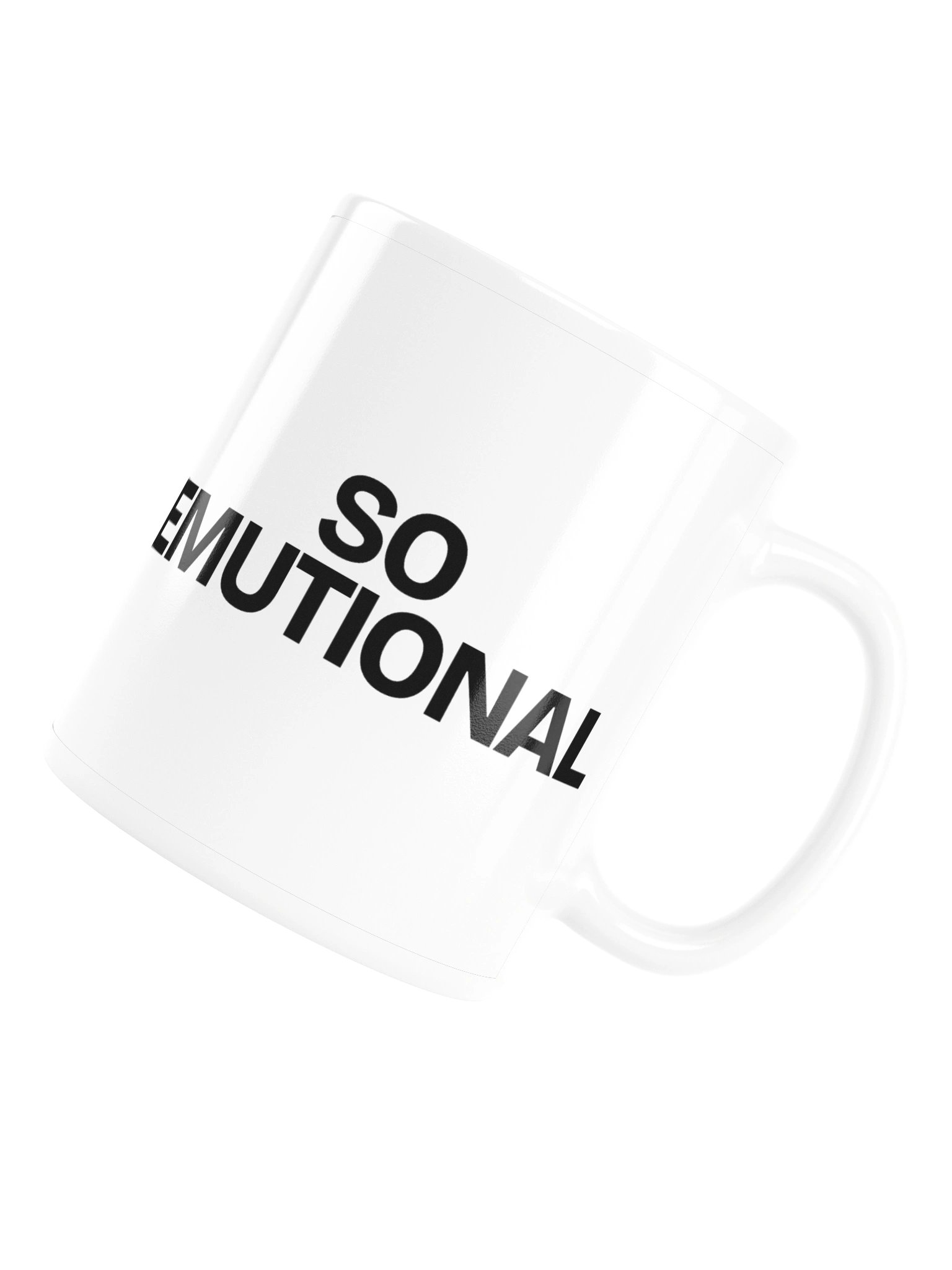 So Emutional Mug product image (6)