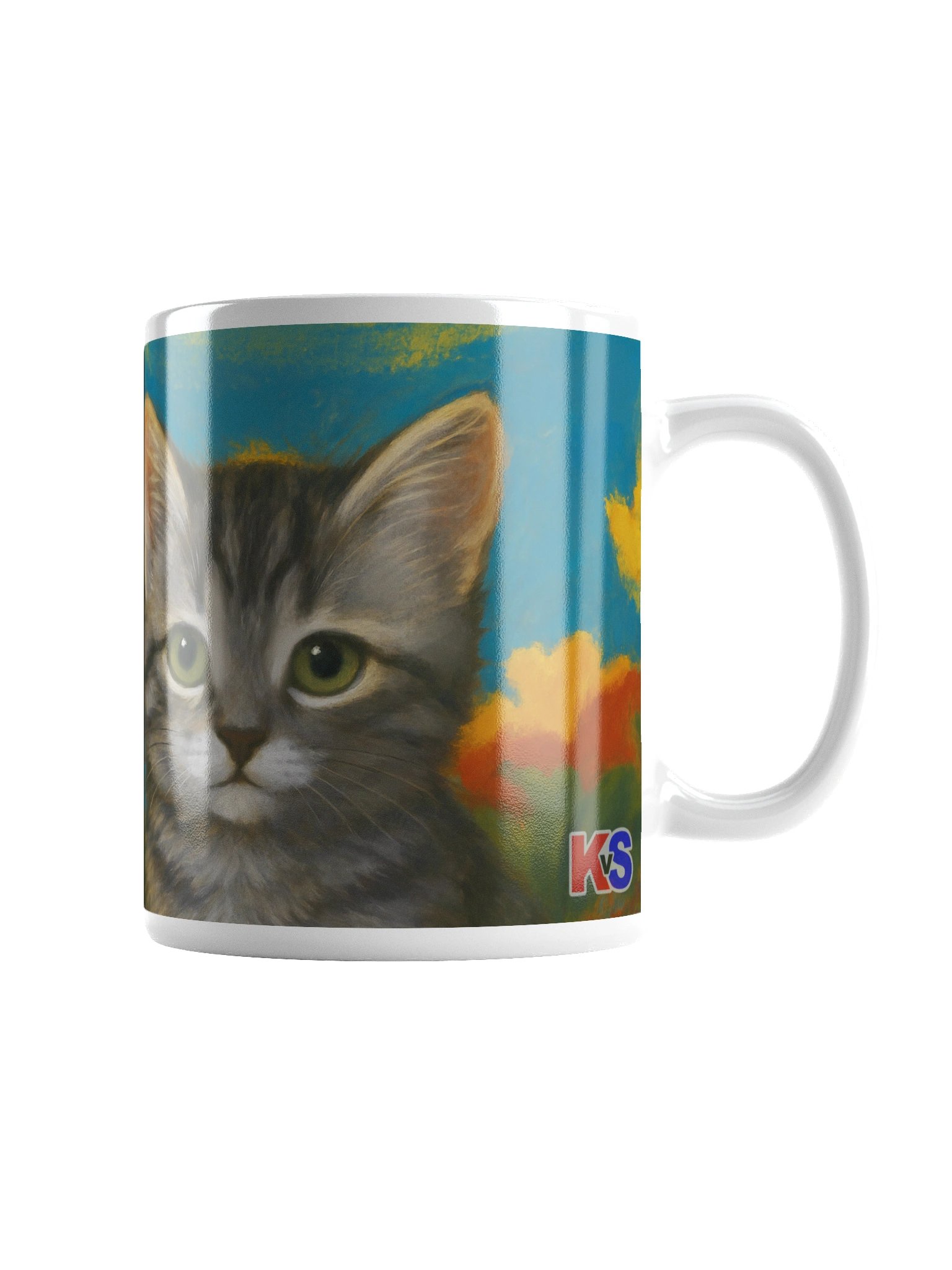 Kitty Mug product image (2)