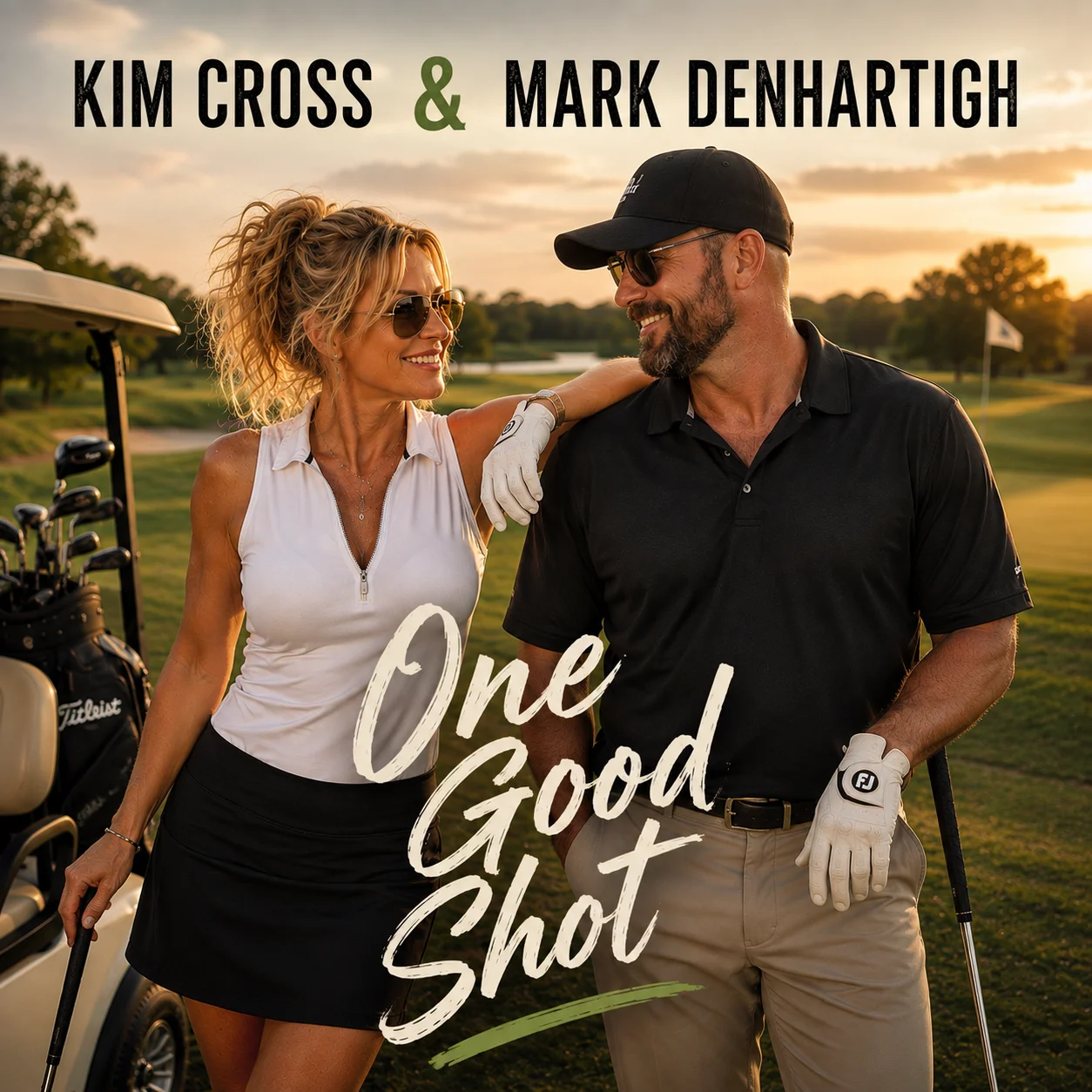 One Good Shot- Duet (Single Song) product image (1)