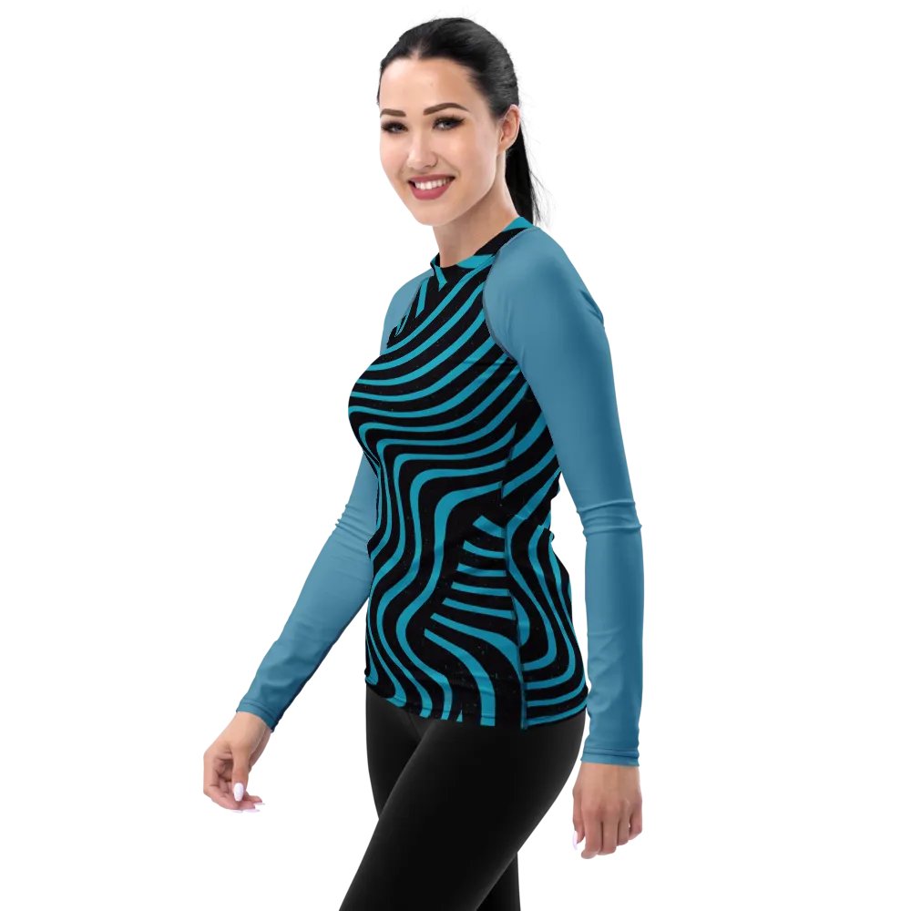 The Zara Rash Guard product image (3)
