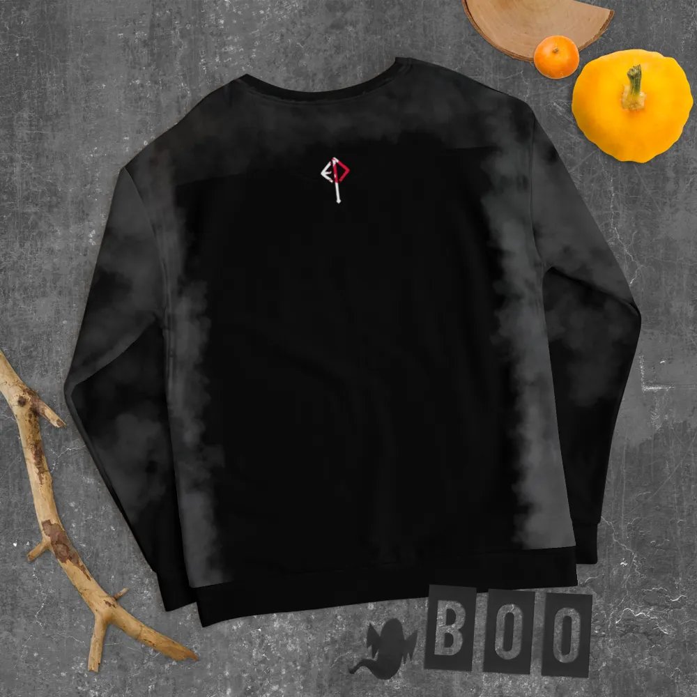 'Fog Wall' All-Over Longsleeve product image (10)