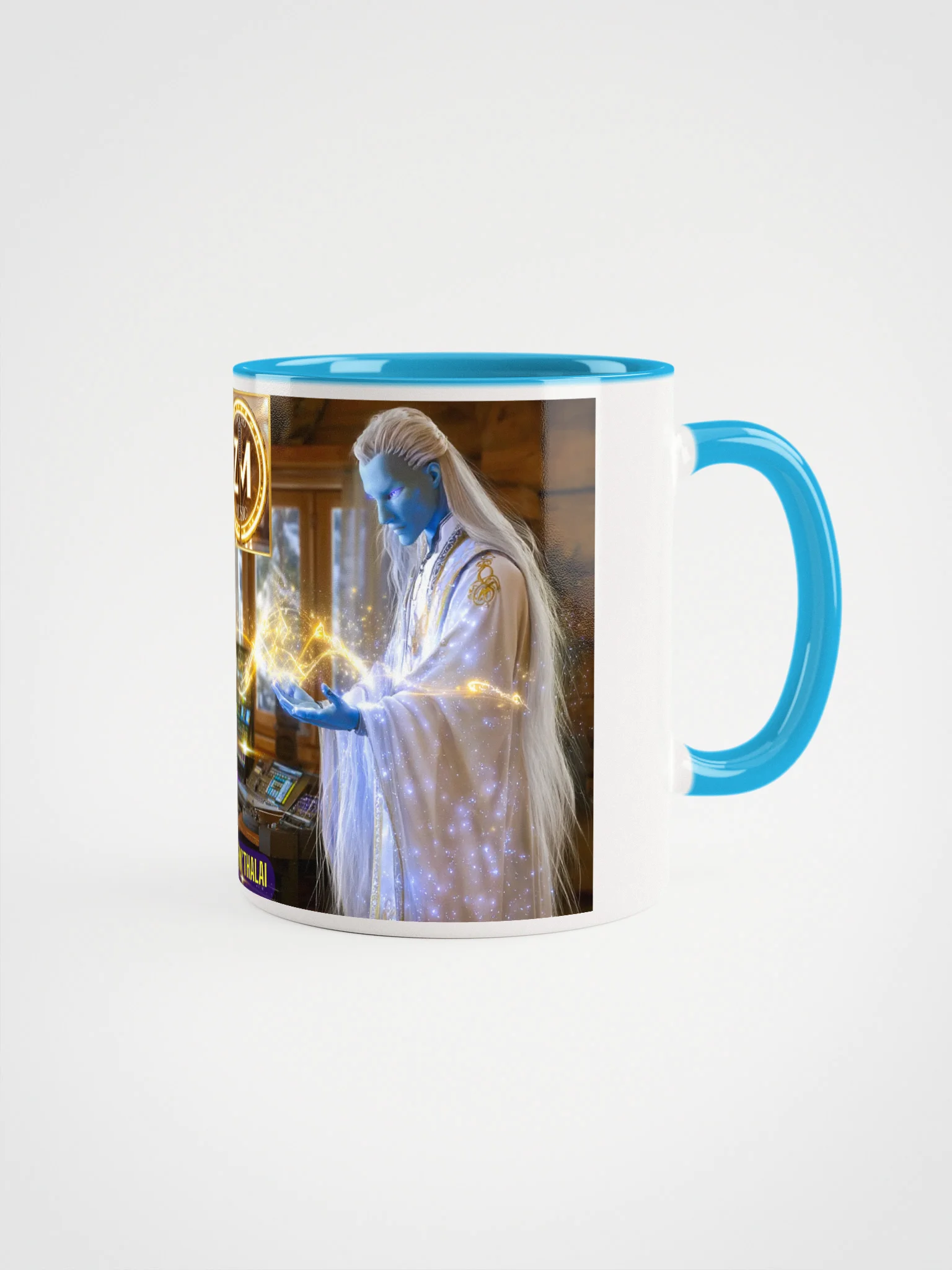 PLEIADIAN MUG product image (2)