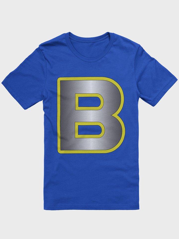 Biordi - Cosplay B Logo T-Shirt product image (11)