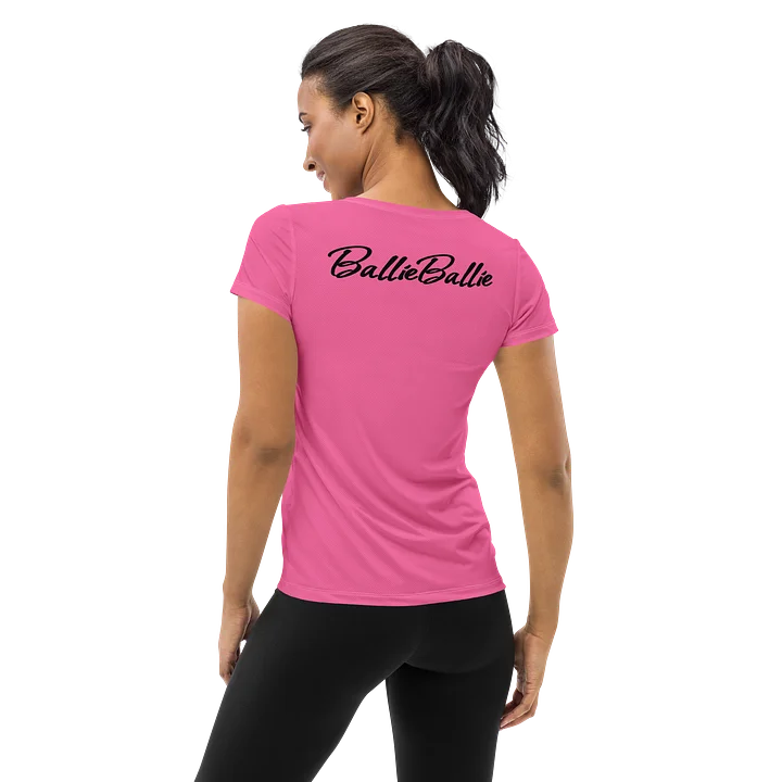 Sportshirt Brilliant Rose product image (2)