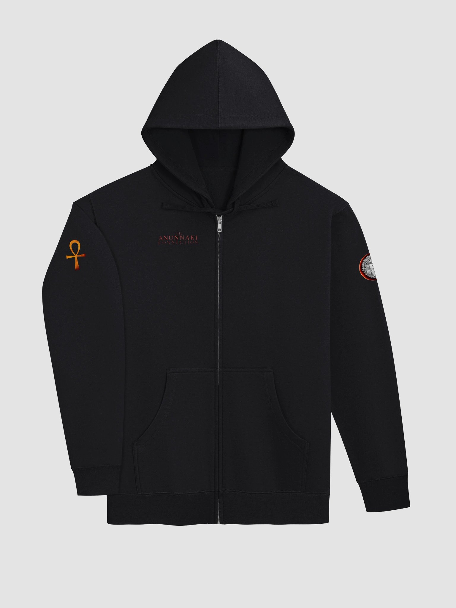 Zip Hoodie product image (3)