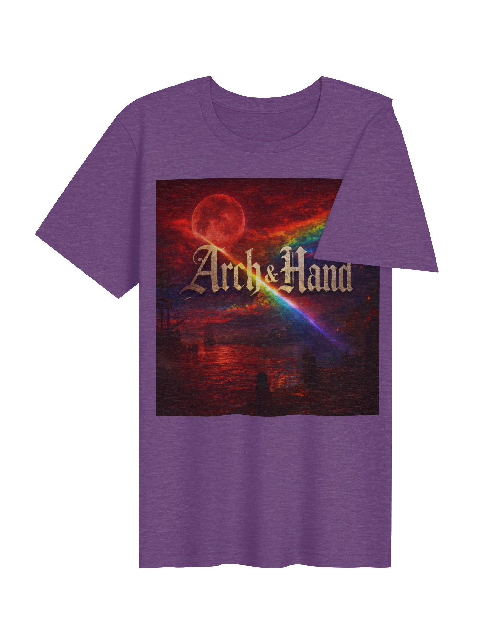 Arch & Hand Pride product image (4)
