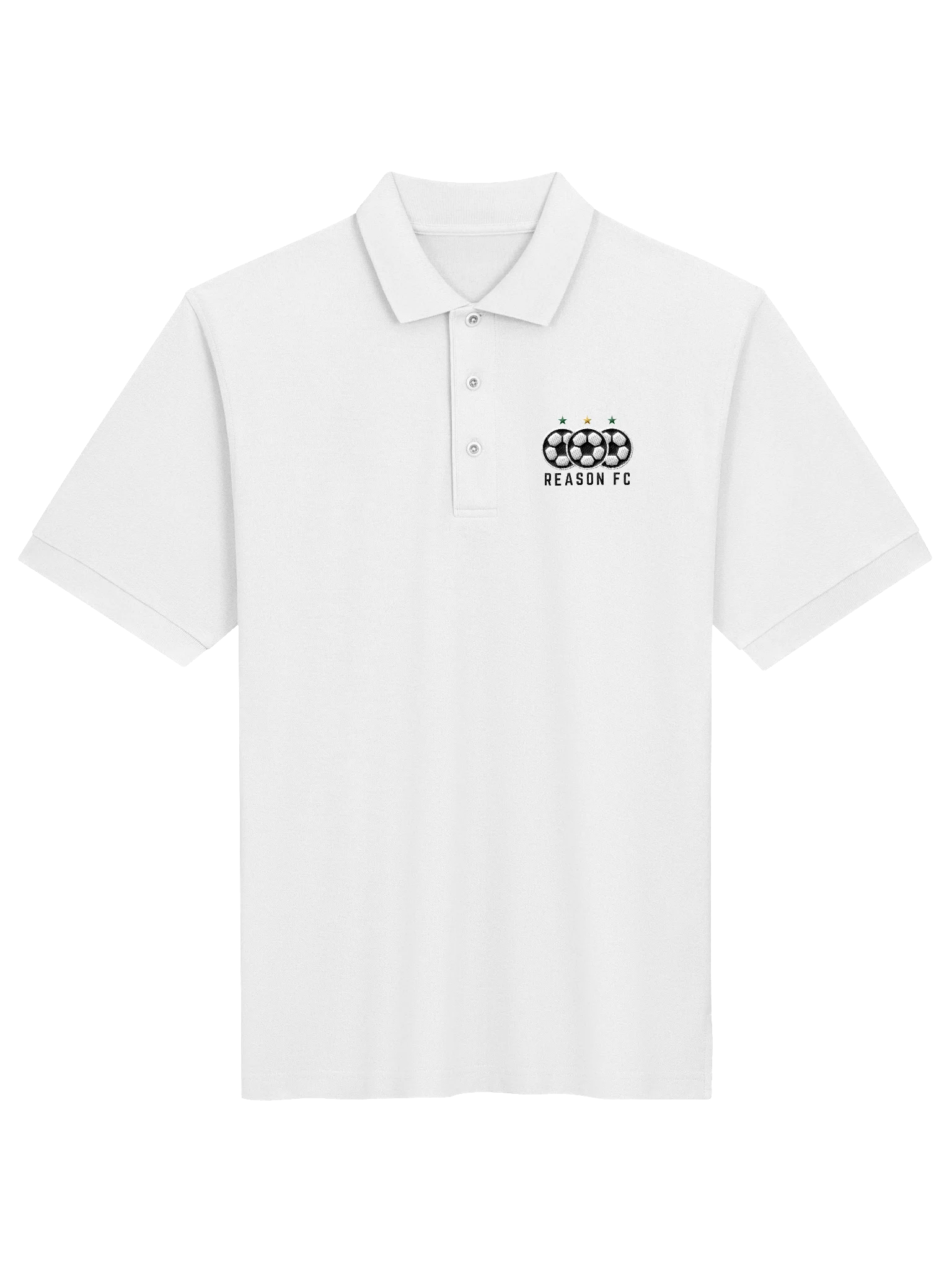 Galactic Football Stars Polo product image (1)