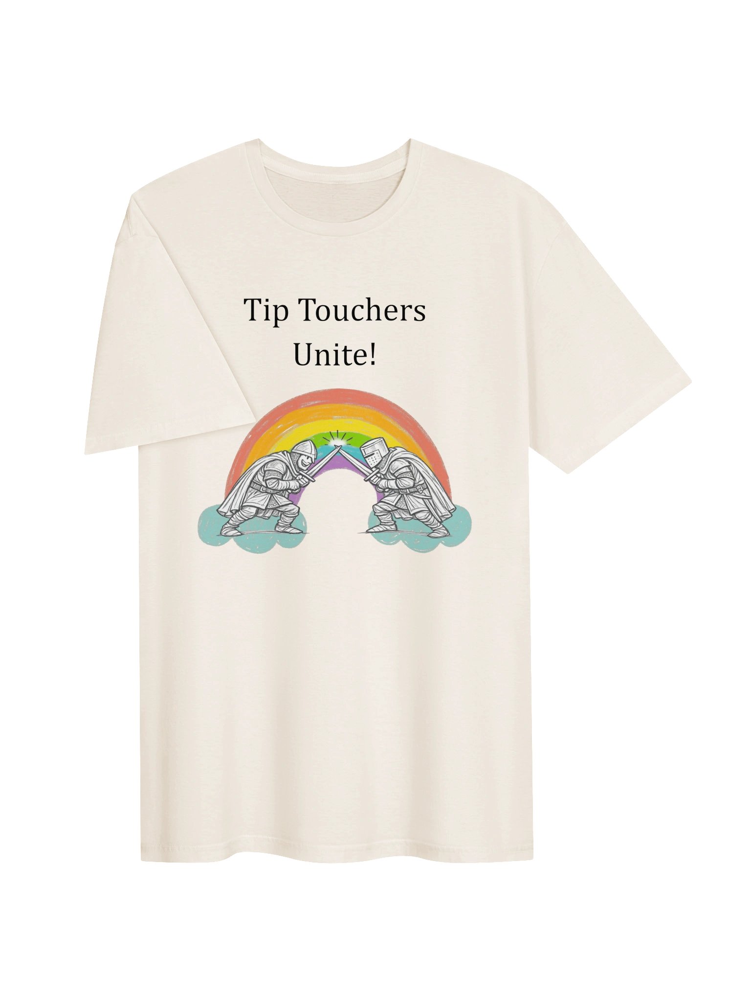 Tip Touchers Unite T-Shirt product image (14)