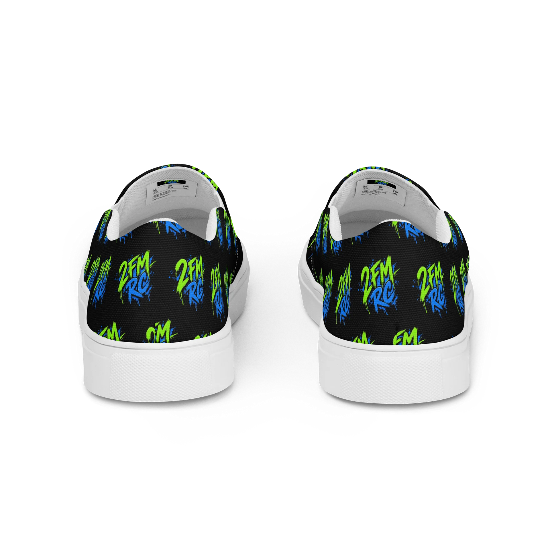 Splat All Over Slip On product image (4)