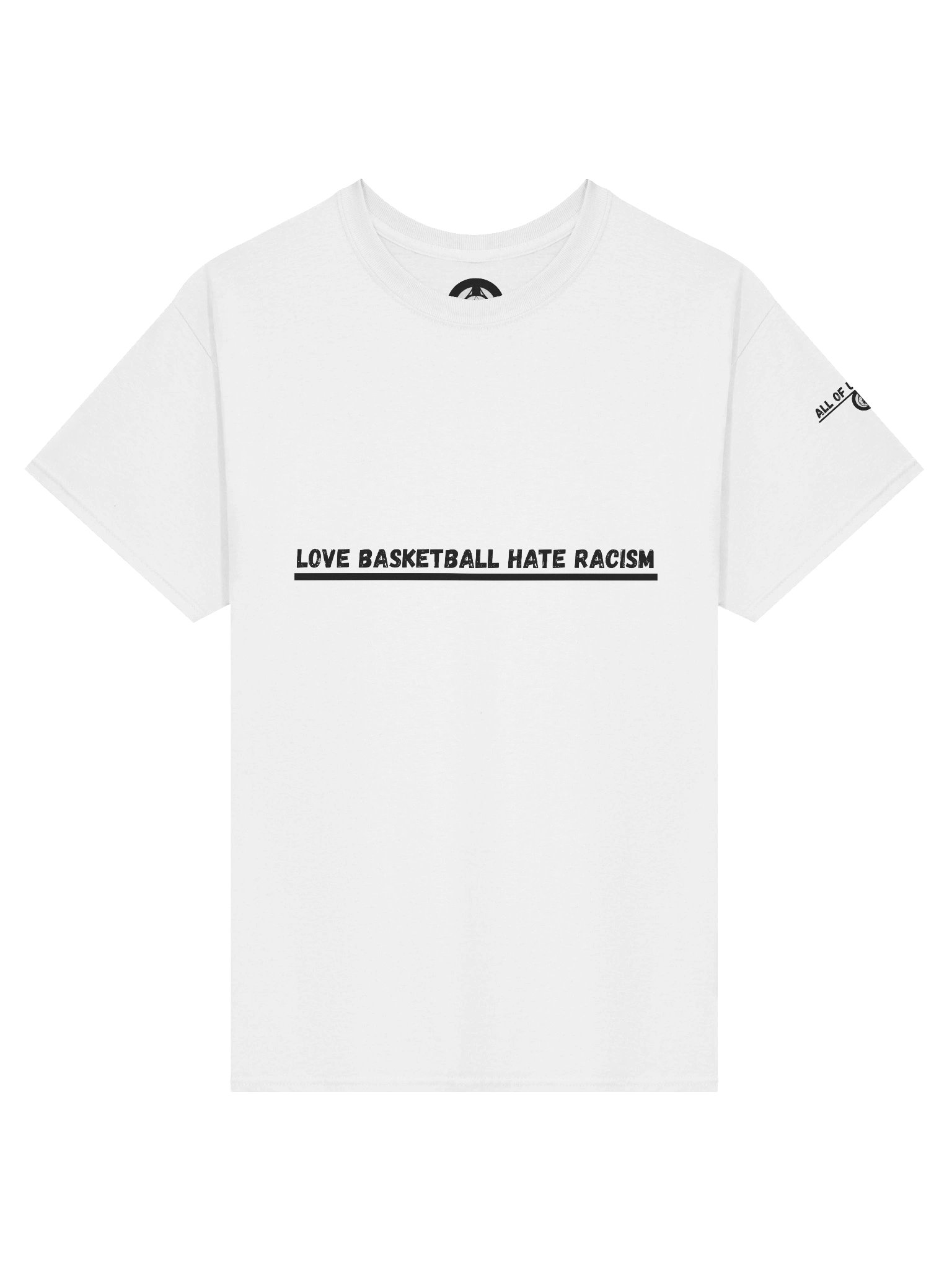 Love & Hate - Heavyweight Tee product image (1)