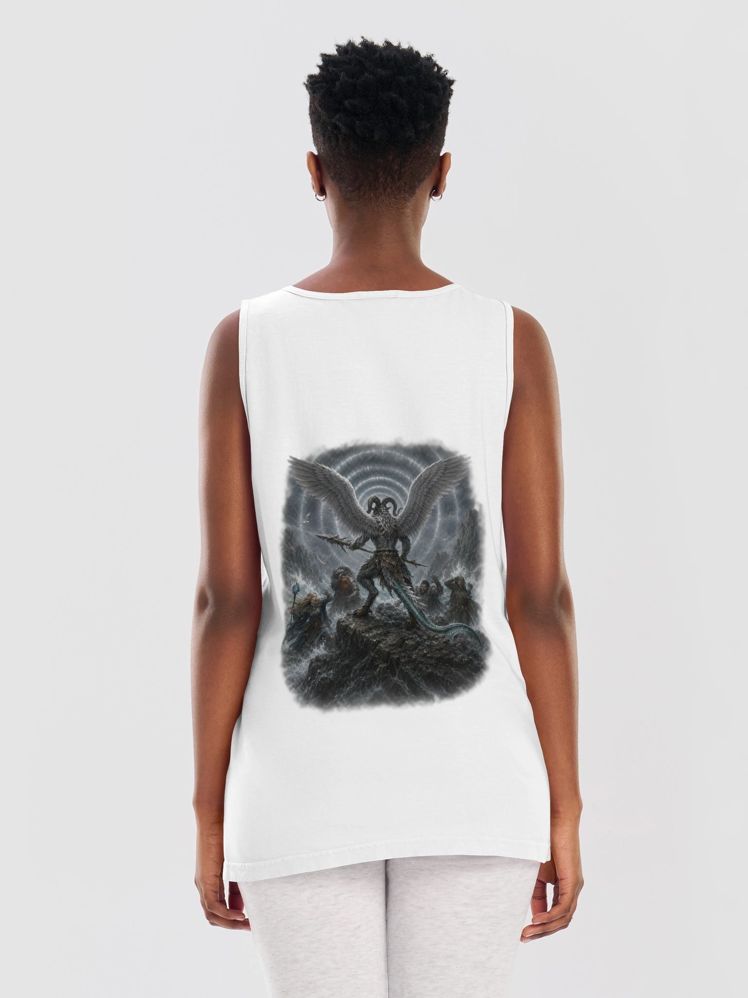 DIBS! Loot-Claiming Tank Top product image (28)