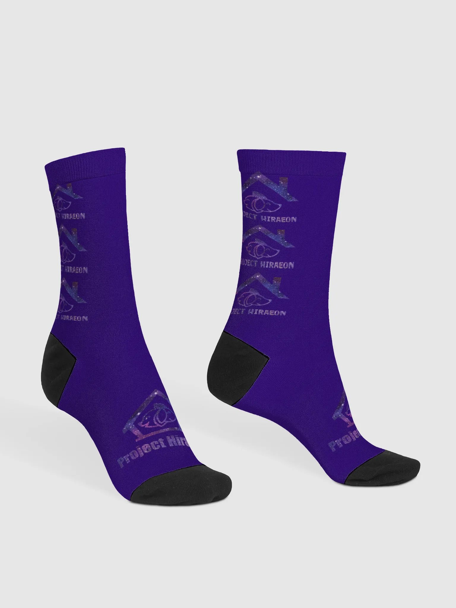 PROJECT HIRAEON SOCKS product image (3)