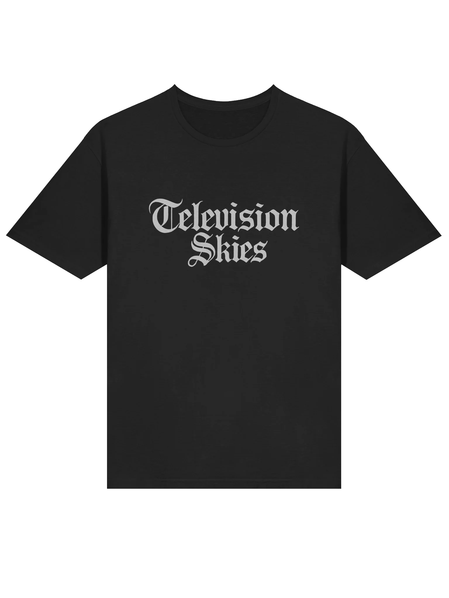 TELEVISION SKIES Y2K TEE product image (3)