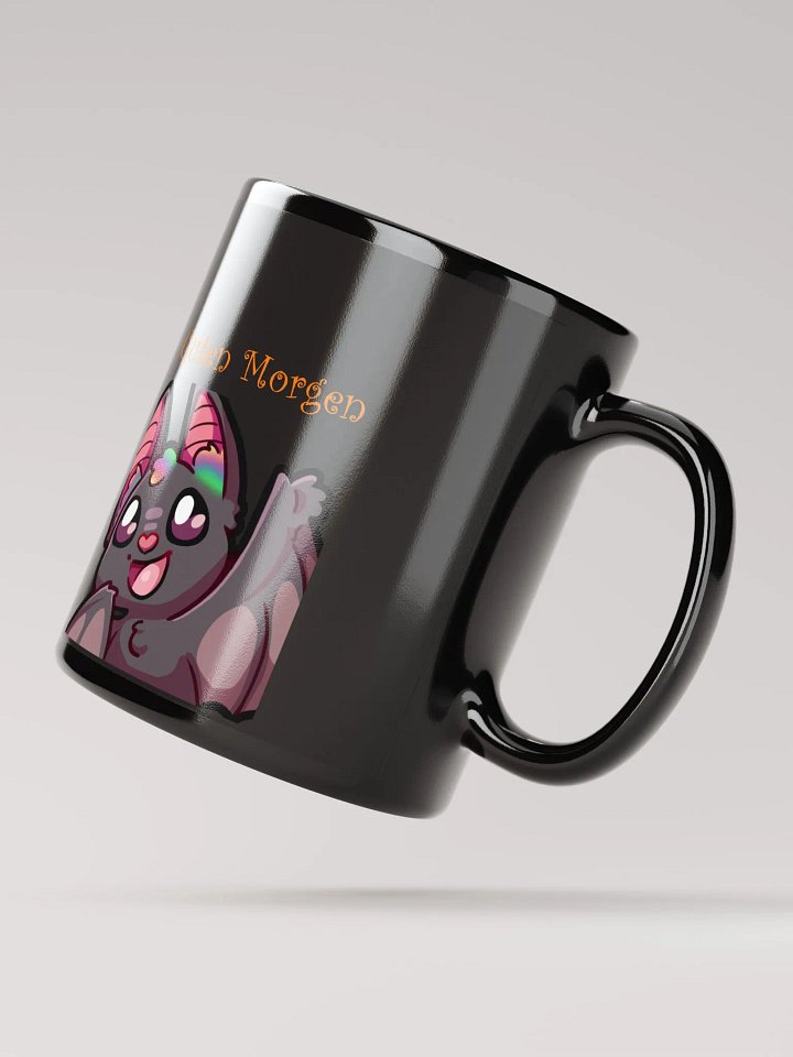 Zwill Bat Good Morning/Guten Morgen Mug product image (3)