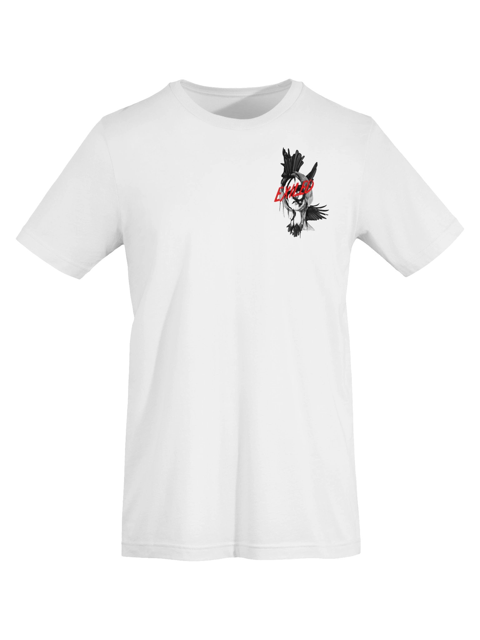 Exiled Tee F product image (2)