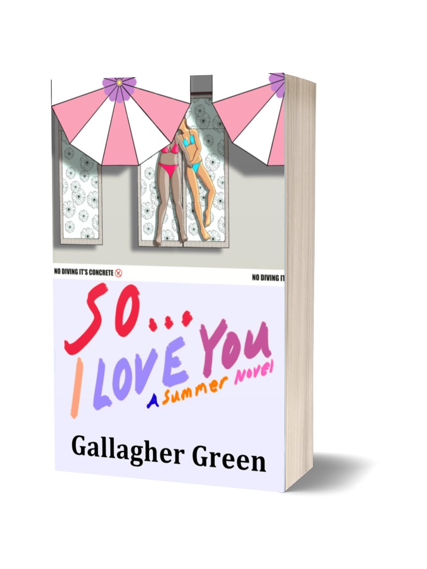 So... I Love You: A Summer Novel product image (1)