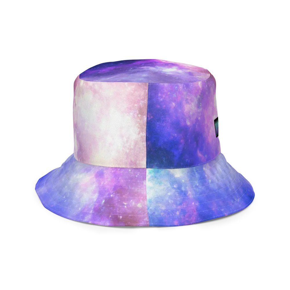 Nebula reversable Bucket Hat product image (7)