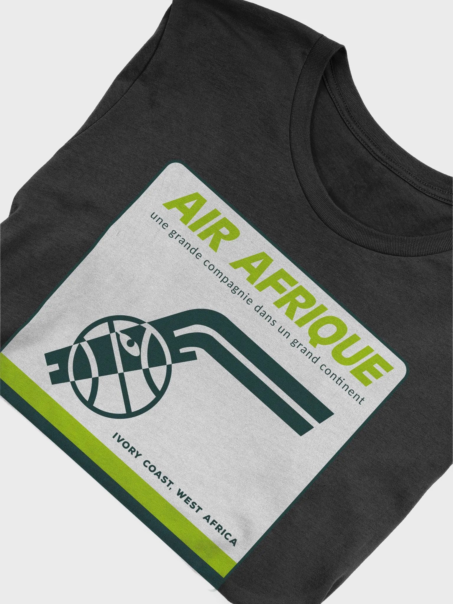 Air Afrique - T-Shirt product image (3)