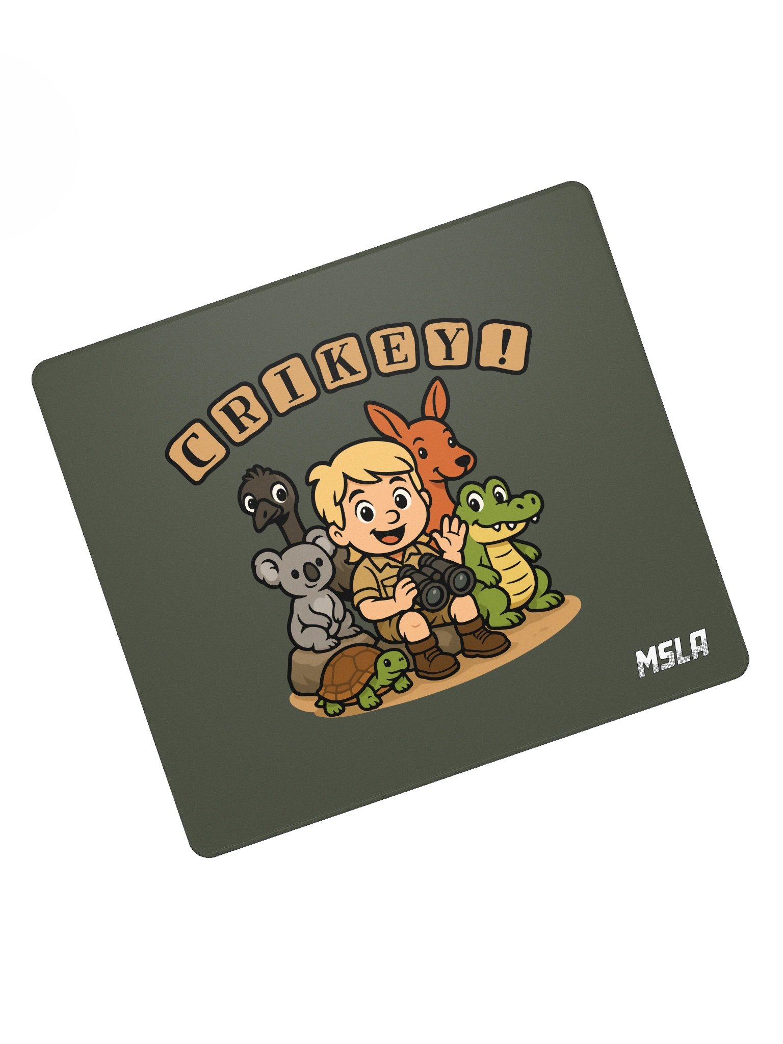 Crikey! - Gaming Mousepad product image (5)