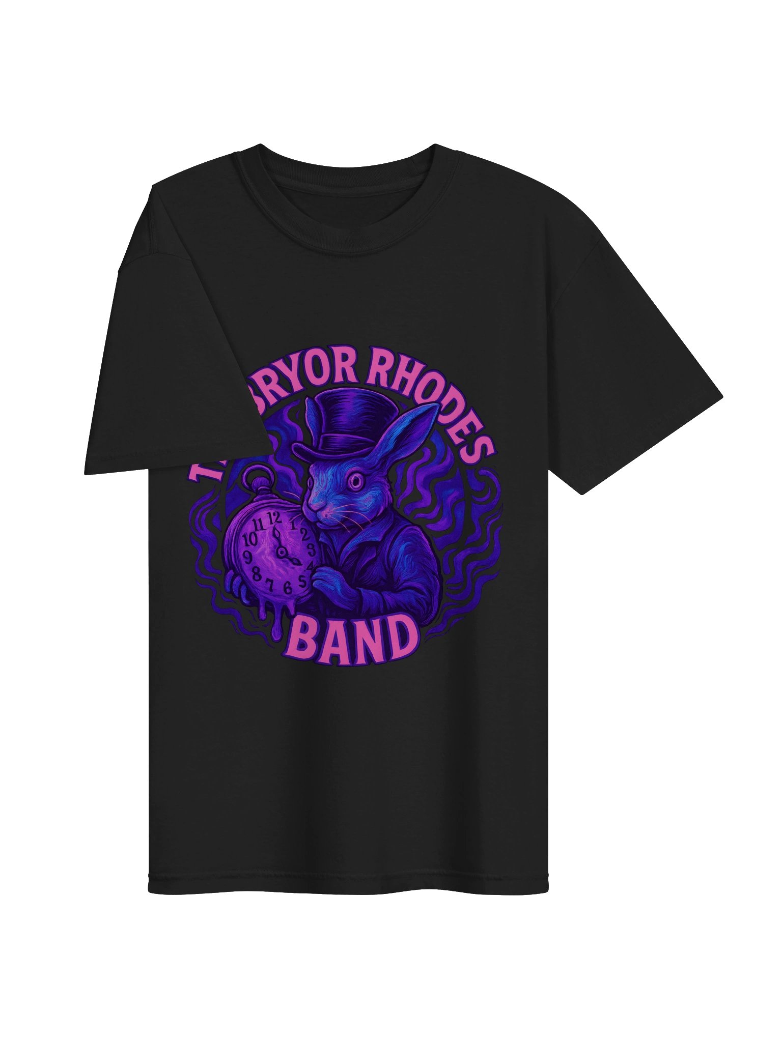 The Hare | Bryor Rhodes Band Tee product image (3)
