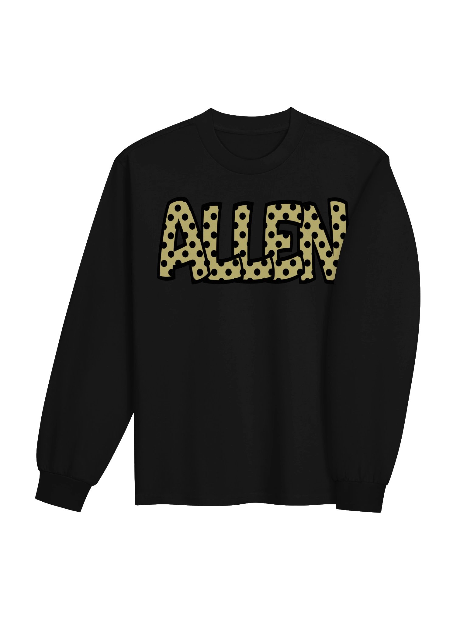 Allen Spirit Long Sleeve T-Shirt product image (10)