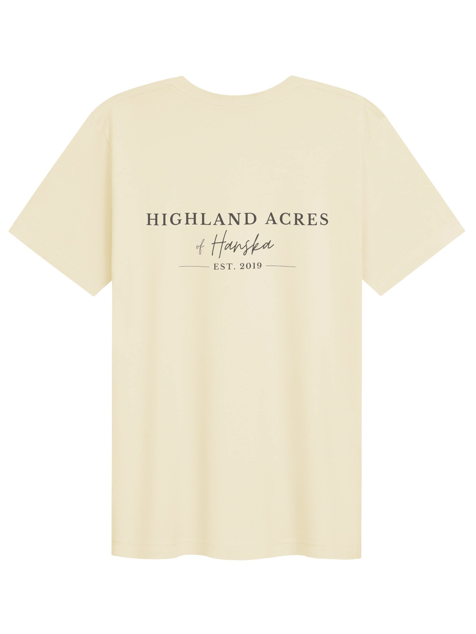 Raised on the Homestead Tee product image (2)
