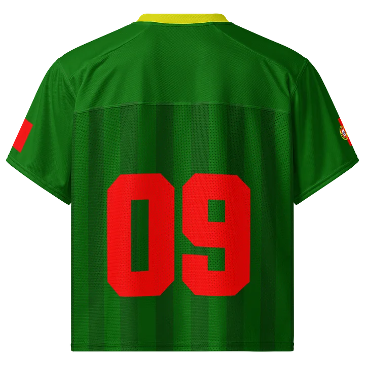 Portugal Boxy Sports Tee product image (2)