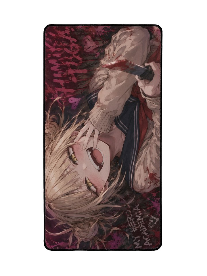 Himiko Toga Desk Mat product image (2)