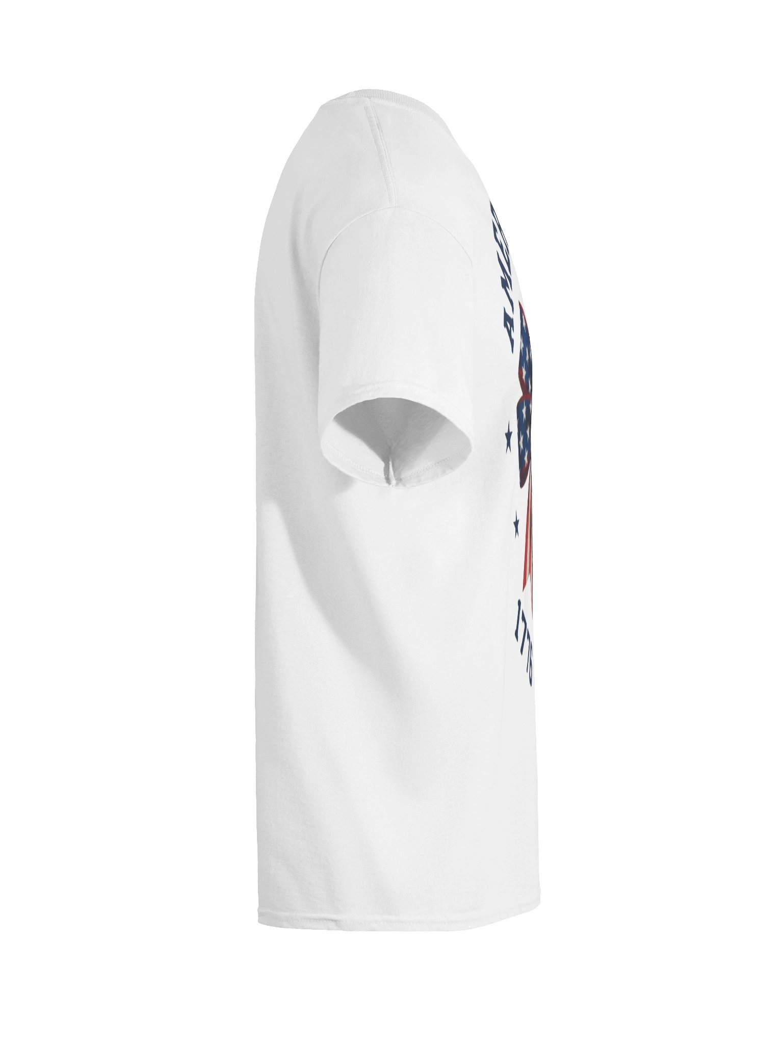 Patriotic Pride Bow America 250 est 1776 2026 T-Shirt product image (12)