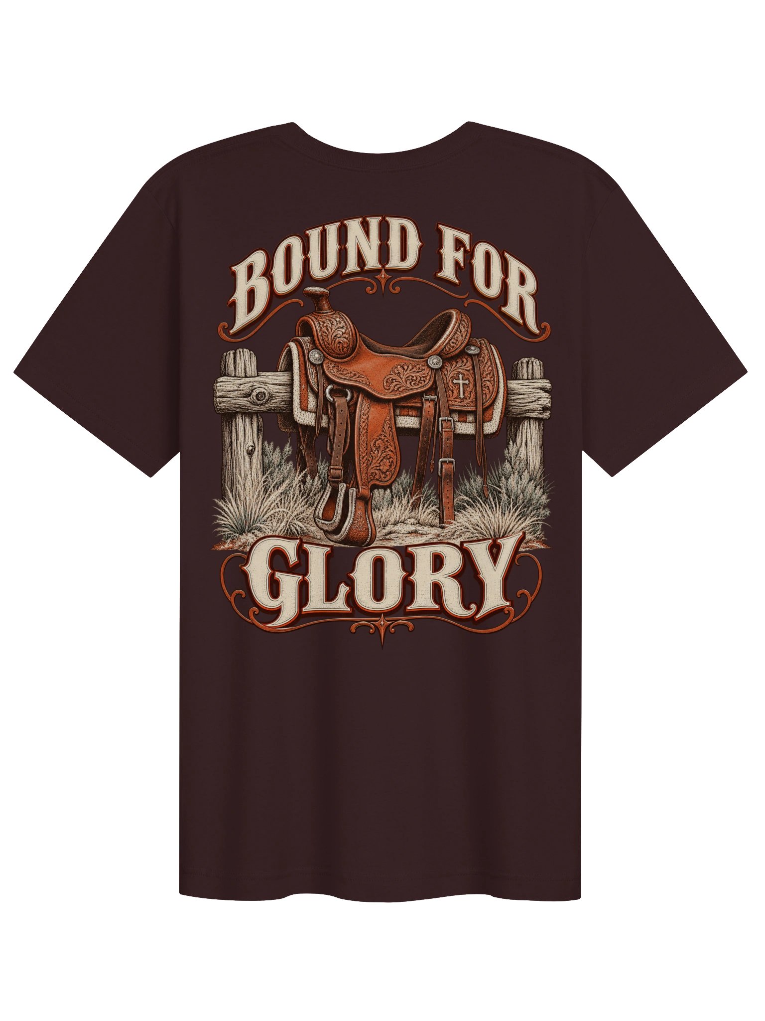 Bound For Glory – Saddle Up in Faith (4.2 oz) product image (1)