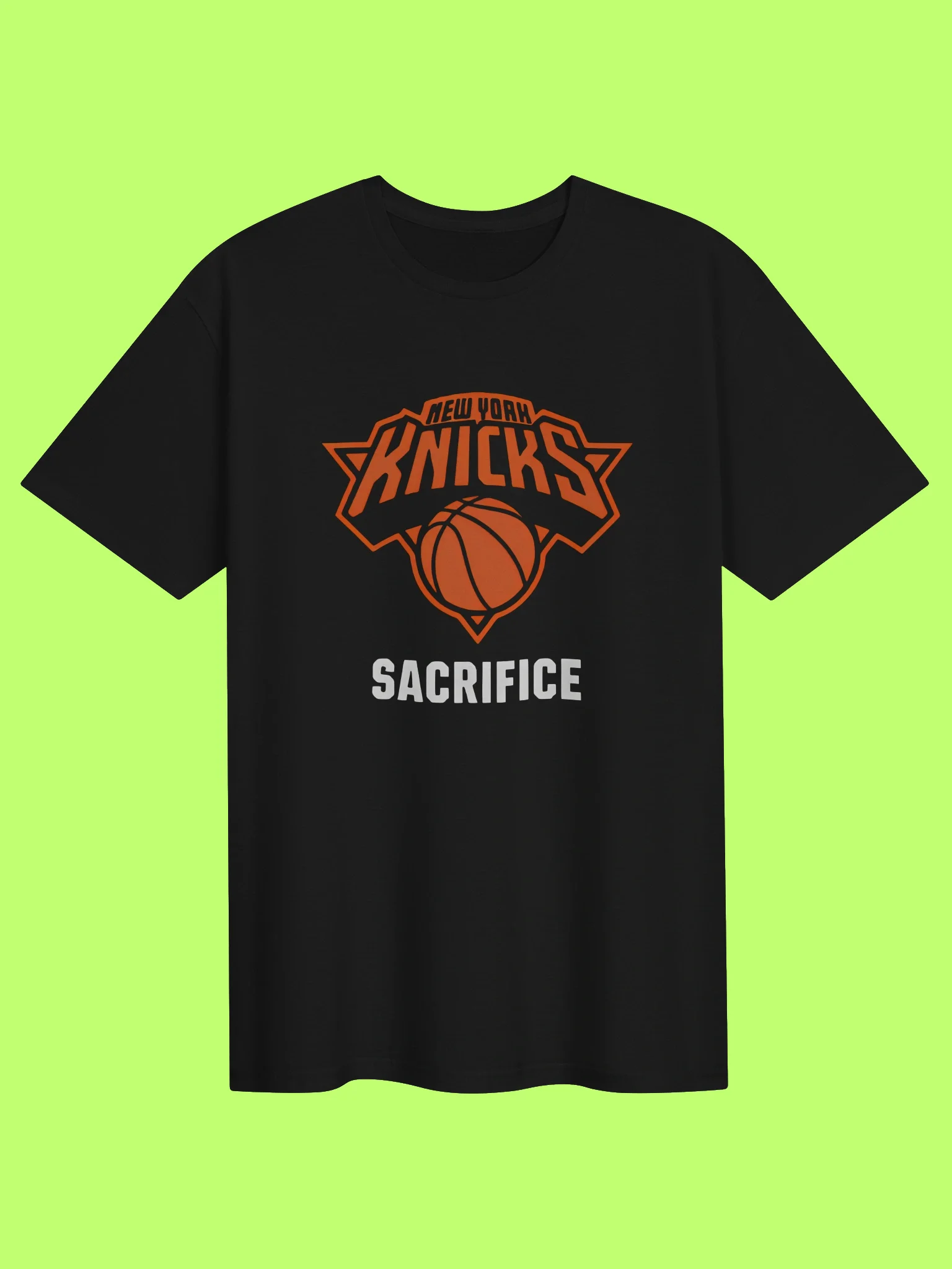 Knicks Sacrifice 10 Weeks Shirt product image (1)